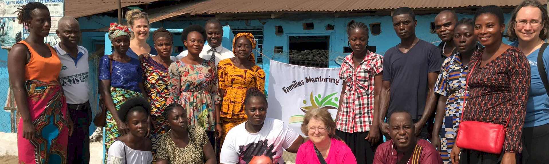 Testimonials of work by FMF Volunteers and Doners